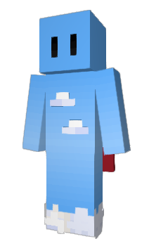 Minecraft скин по нику 5s6