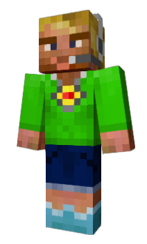 Minecraft скин по нику theswemaster