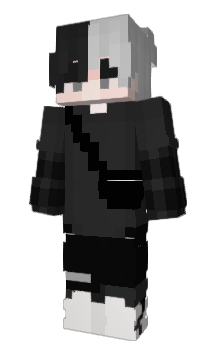 Minecraft skin DontYmpi