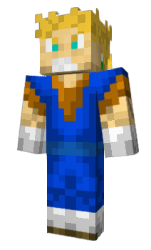 Minecraft скин по нику LeGenDaryX