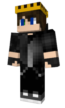 Minecraft skin jobjo