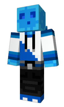 Minecraft скин по нику ANDREW2513