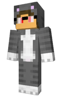 Minecraft скін по ніку 52255