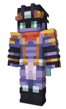 Minecraft skin Kaisw