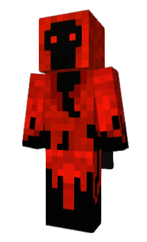 Minecraft skin indiv