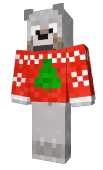 Minecraft скін по ніку 3com