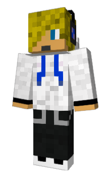 Minecraft skin Romanjo