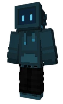 Minecraft скин по нику 03P_