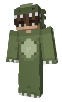 Minecraft skin DN3Z