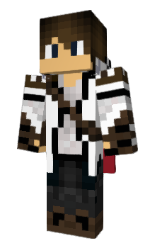 Minecraft скин по нику EmilNor