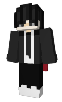 Minecraft skin BUSTERJON