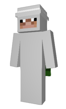 Minecraft skin marianfaraonu