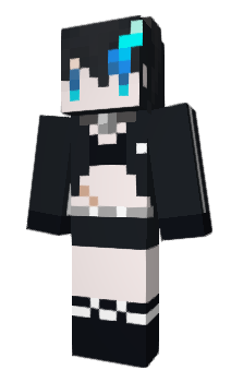 Minecraft скін по ніку nichin