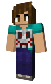 Minecraft скін по ніку AmandaYoung