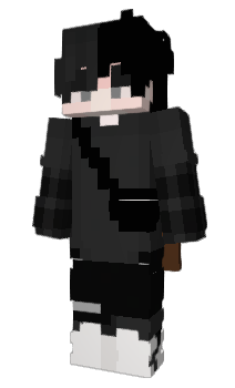 Minecraft скин по нику Ashlocking