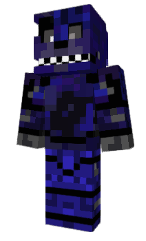 Minecraft скин по нику R5X