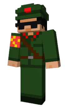 Minecraft скин по нику 10849