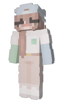 Minecraft скин по нику giui