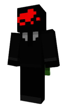 Minecraft skin plf