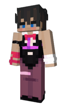 Minecraft skin tonoxzero
