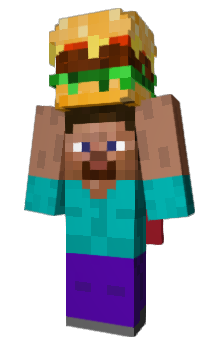Minecraft скин по нику Detzz