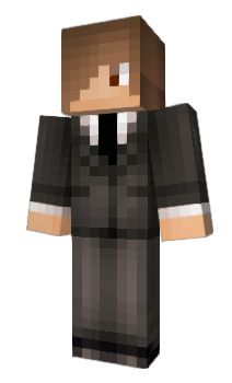 Minecraft скин по нику Heisca