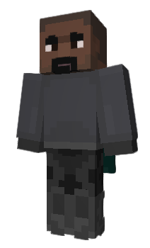 Minecraft скин по нику Kanye9118