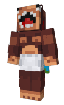 Minecraft скін по ніку Mojangoff