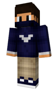 Minecraft скін по ніку Estimated