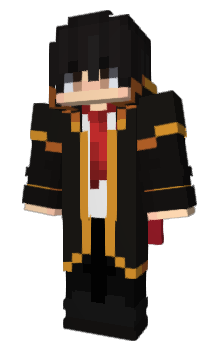 Minecraft скин по нику Virium_