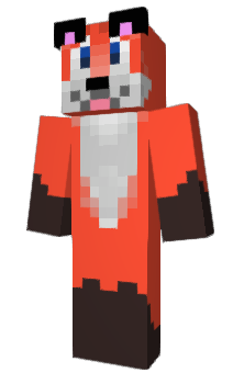 Minecraft скин по нику Whilson