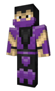Minecraft скін по ніку Rabsi