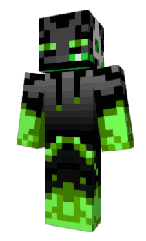 Minecraft скин по нику EnderMan1903