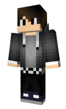 Minecraft скин по нику Liffan