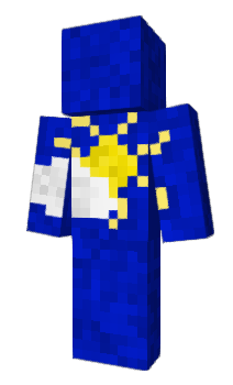 Minecraft skin mkoy