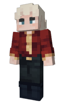Minecraft скин по нику Halox_cc
