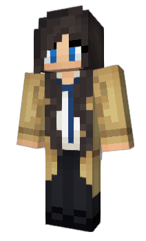 Minecraft скин по нику Girly_Gamer9