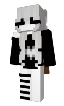 Minecraft скін по ніку nastyakse1