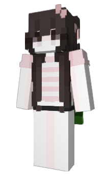 Minecraft скин по нику ztsow