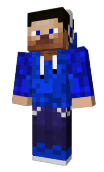 Minecraft skin Iamashley