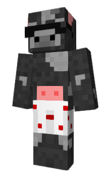 Minecraft skin aDreamm