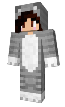 Minecraft скін по ніку TicketTaker