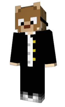 Minecraft скин по нику uaao