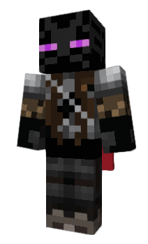 Minecraft скин по нику enderman9048
