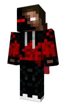 Minecraft скин по нику enderman9048