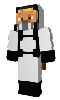 Minecraft скин по нику DimDima09