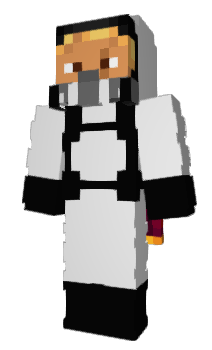 Minecraft skin DimDima09