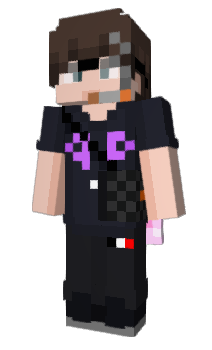 Minecraft skin Famyy