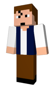 Minecraft скин по нику awnh