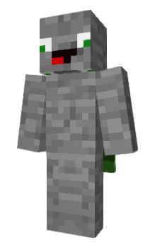 Minecraft skin EXD_Taxm